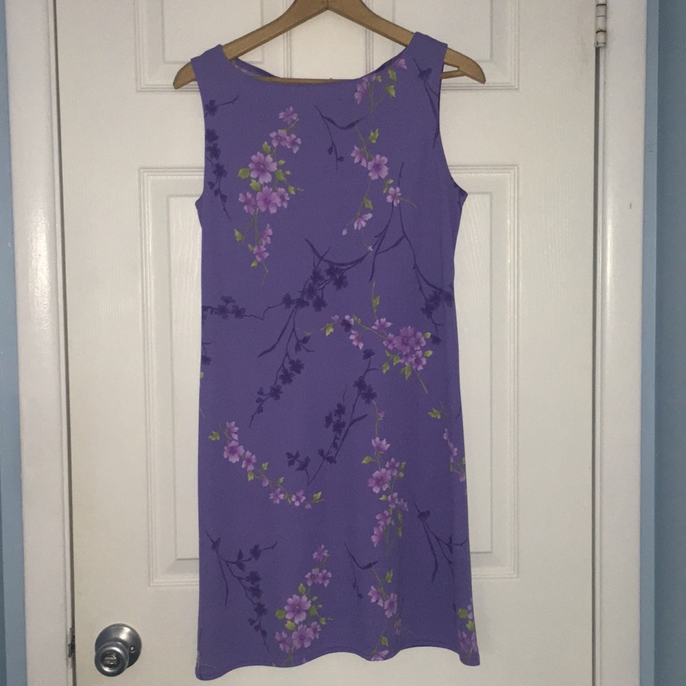 Shift dress